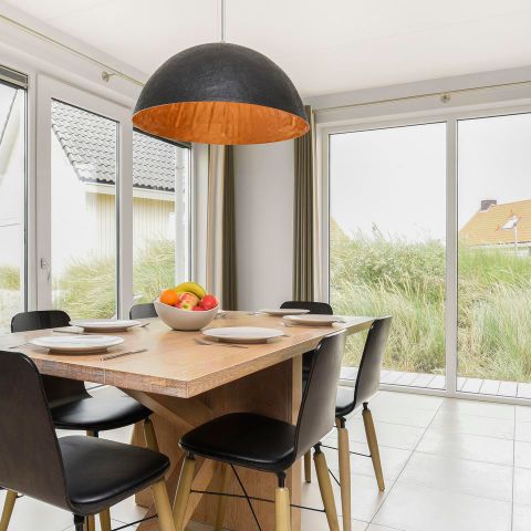 VILLA 6 personnes - Zeeduin 6EL