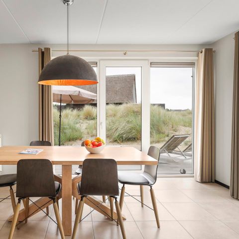 VILLA 6 personnes - Zeeduin 6EL