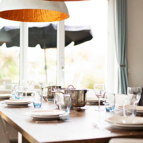 VILLA 8 personnes - Klepperduin 8C