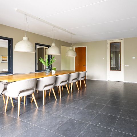 Appartement pour groupe 11 personnes - Avec sauna