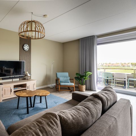 APPARTEMENT 5 personnes - Avec sauna