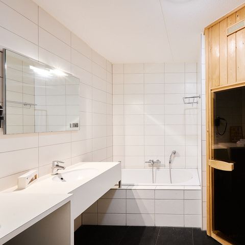 APPARTEMENT 4 personnes - Avec sauna