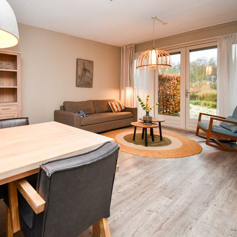 APPARTEMENT 4 personnes - Avec sauna