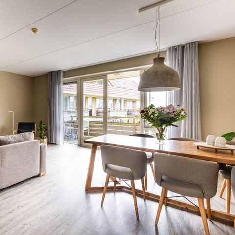 APPARTEMENT 6 personnes - Avec sauna