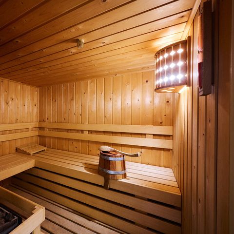 APPARTEMENT 2 personnes - Avec sauna
