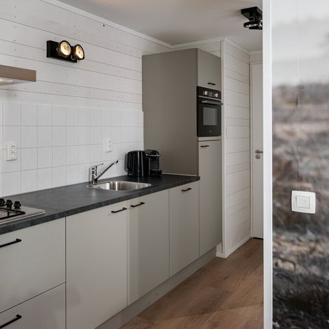 LODGE 6 personnes - Villa forestière