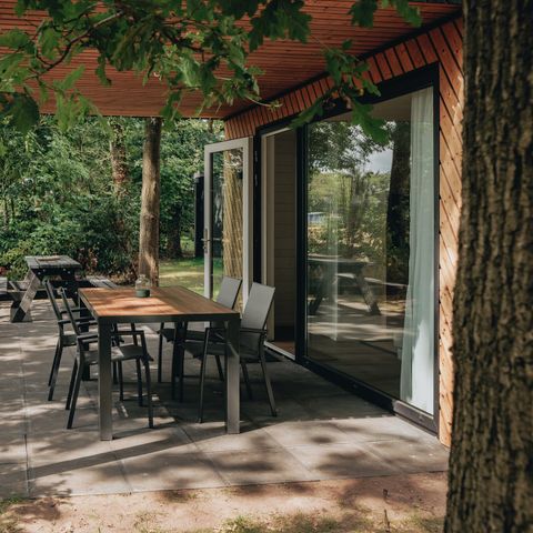 VILLA 8 personnes - Forêt