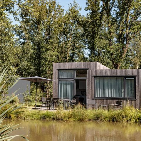 LODGE 6 personnes - Pavillon d'eau