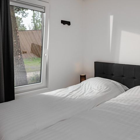 LODGE 4 personnes - Cabane forestière