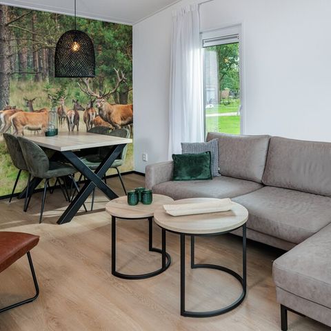 LODGE 4 personnes - Cabane forestière