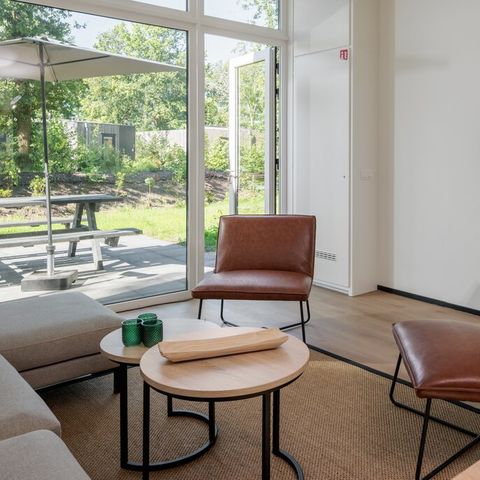 LODGE 6 personnes - Cabane forestière