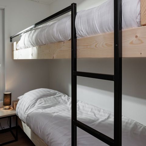 LODGE 6 personnes - Cabane forestière