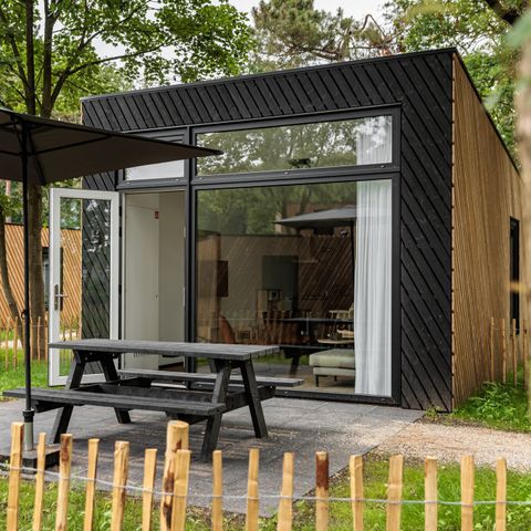 LODGE 6 personnes - Cabane forestière Kids