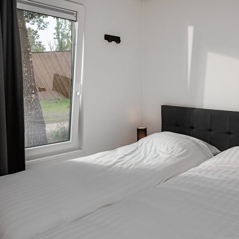 LODGE 6 personnes - Cabane forestière Kids