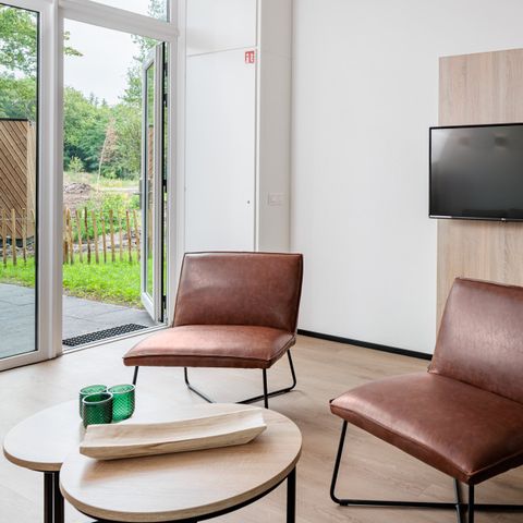 LODGE 6 personnes - Cabane forestière Kids