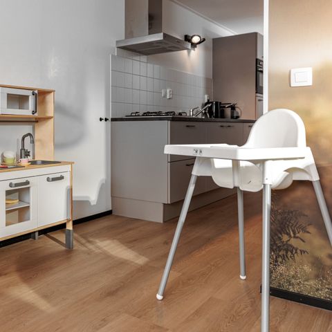 LODGE 6 personnes - Cabane forestière Kids