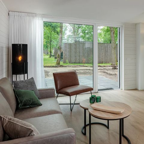 LODGE 4 personnes - Villa forestière