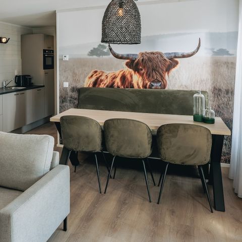 VILLA 6 personnes - Forêt
