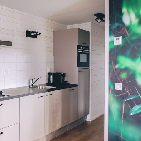 VILLA 8 personnes - Forêt