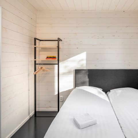 LODGE 6 personnes - Pavillon d'eau
