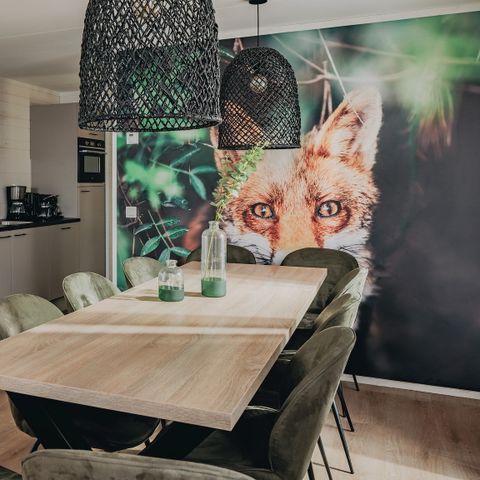 MAISON 10 personnes - Villa forestière