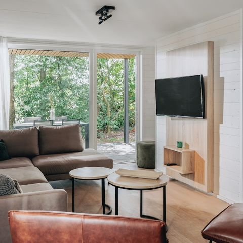 MAISON 10 personnes - Villa forestière