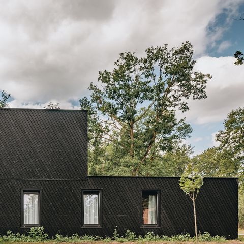 MAISON 10 personnes - Villa forestière