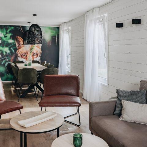 MAISON 10 personnes - Villa forestière