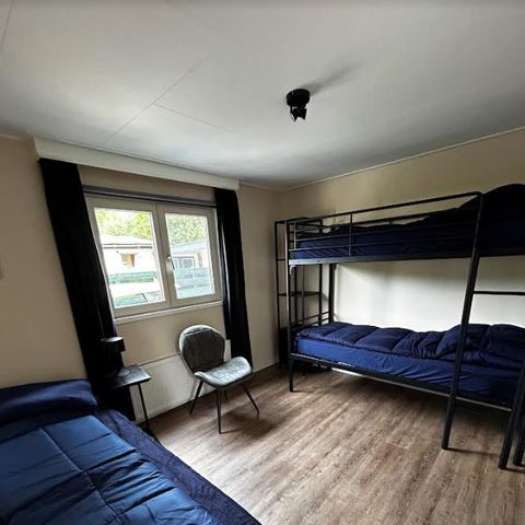 BUNGALOW 5 personnes - Birch Lodge