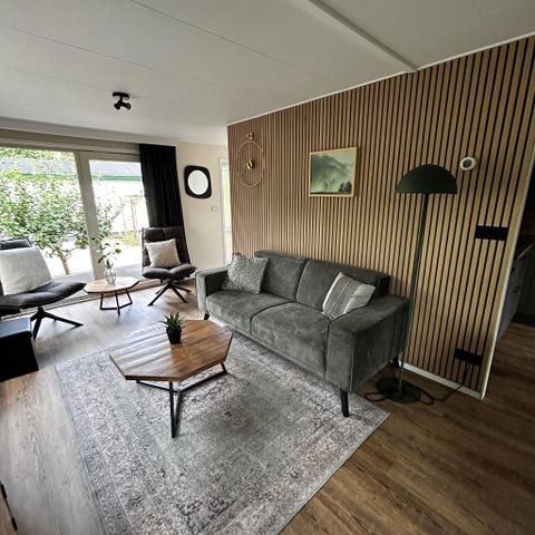 BUNGALOW 5 personnes - Birch Lodge