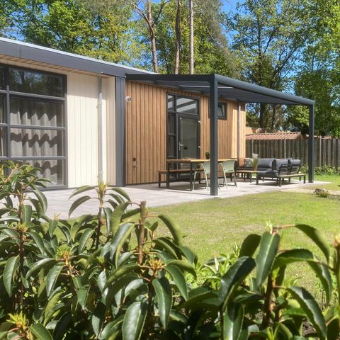 CHALET 5 personnes - Erable Cube Confort