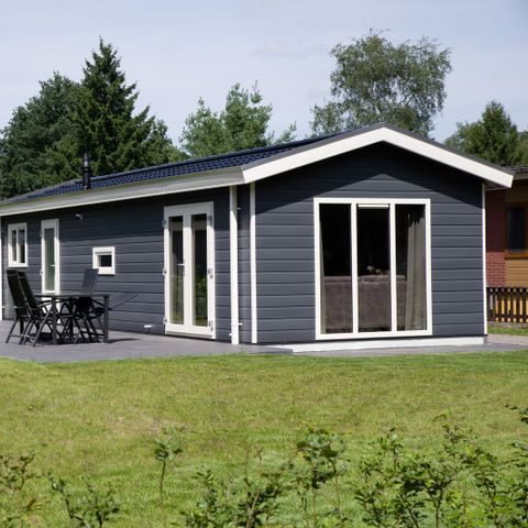 BUNGALOW 5 personnes - Beech Lodge Comfort