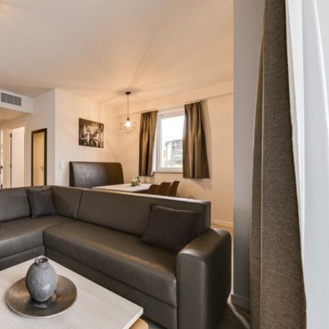 APPARTEMENT 6 personnes - Suite spacieuse