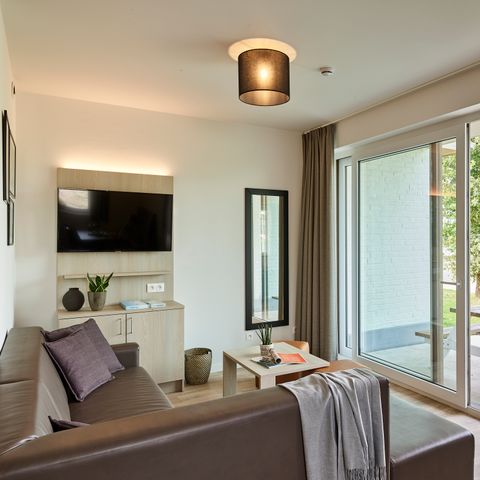 APPARTEMENT 6 personnes - Suite spacieuse
