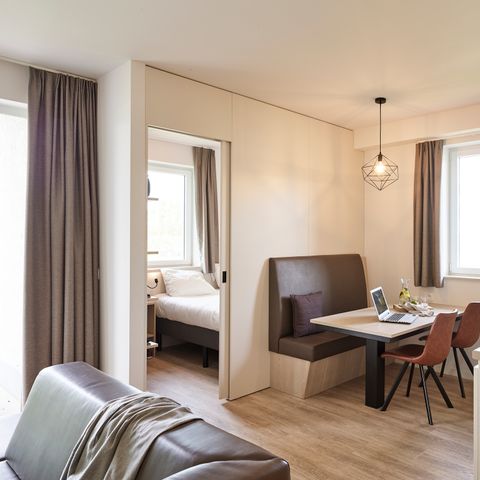 APPARTEMENT 6 personnes - Suite spacieuse