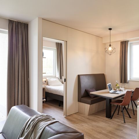 APPARTEMENT 4 personnes - Suite spacieuse | 4p