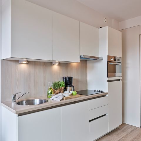 APPARTEMENT 5 personnes - Suite familiale spacieuse | 2 adultes - 3 enfants