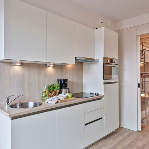 APPARTEMENT 5 personnes - Suite familiale | 2 adultes - 3 enfants