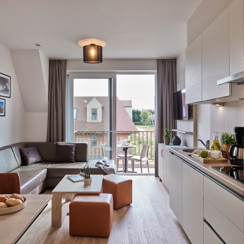 APPARTEMENT 5 personnes - Suite familiale | 2 adultes - 3 enfants