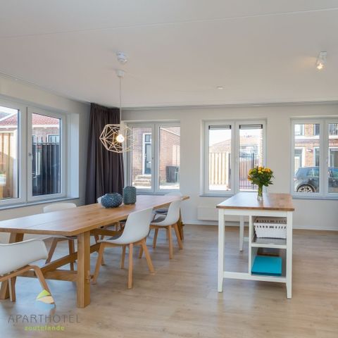 APPARTEMENT 5 personnes - Luxe
