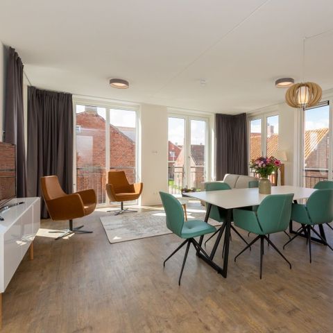 APPARTEMENT 6 personnes - Luxe