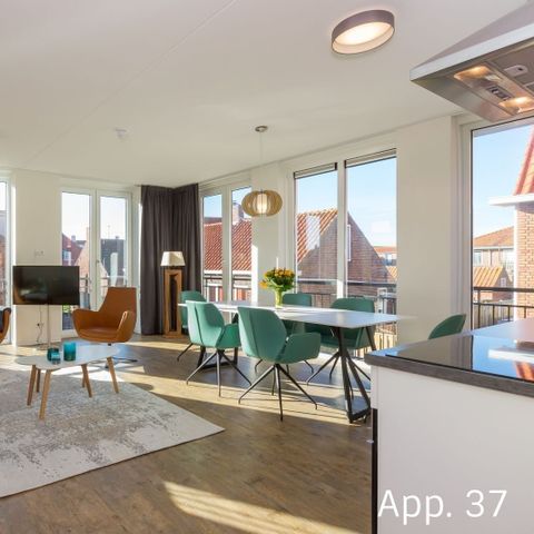 APPARTEMENT 6 personnes - Luxe