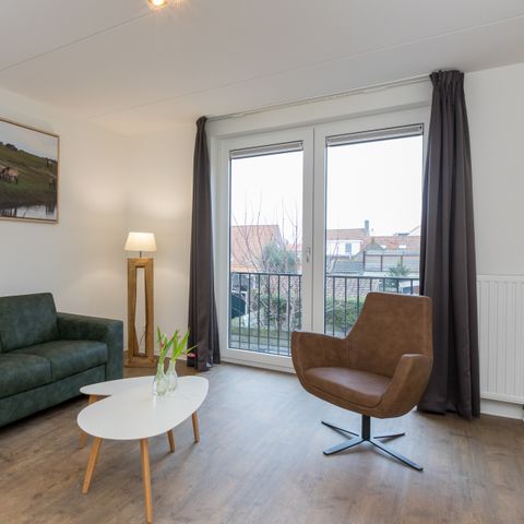 APPARTEMENT 2 personnes - Appartement de luxe* | 2 personnes