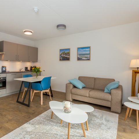 APPARTEMENT 2 personnes - Confort de luxe