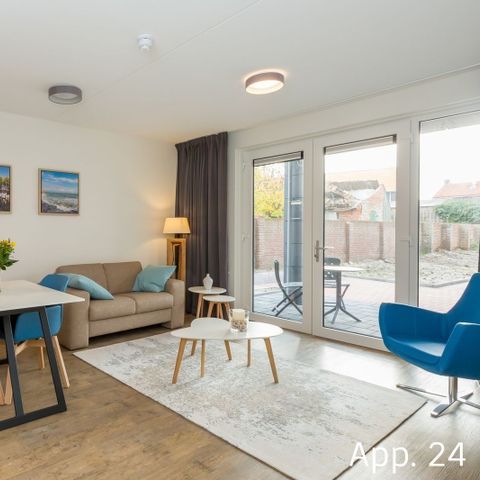 APPARTEMENT 2 personnes - Confort de luxe