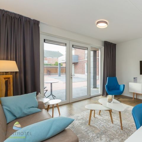 APPARTEMENT 2 personnes - Confort de luxe