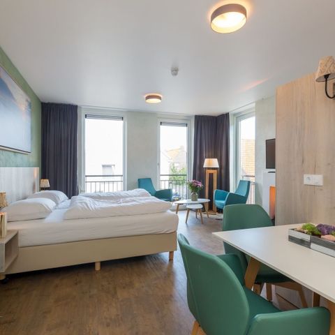APPARTEMENT 2 personnes - Studio de luxe