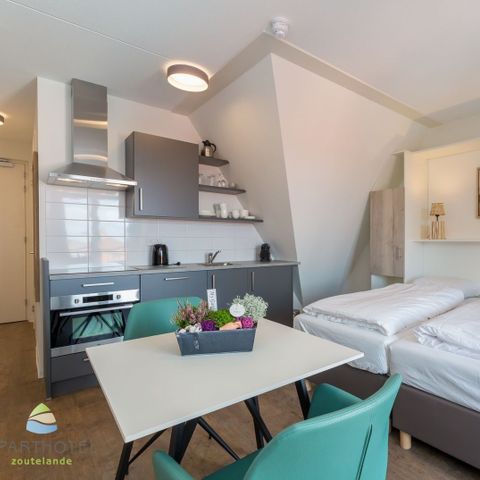 APPARTEMENT 2 personnes - Studio de luxe