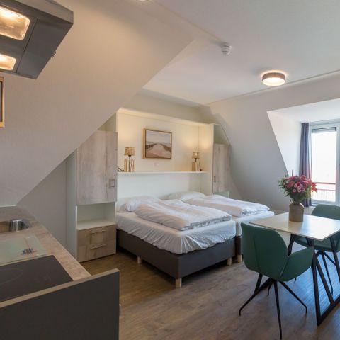 STUDIO 2 personnes - Studio de luxe | 2 personnes | Animaux domestiques