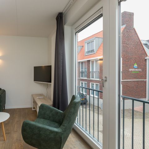 STUDIO 2 personnes - Luxe +